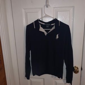Ralph Lauren Golf long sleeve shirt!